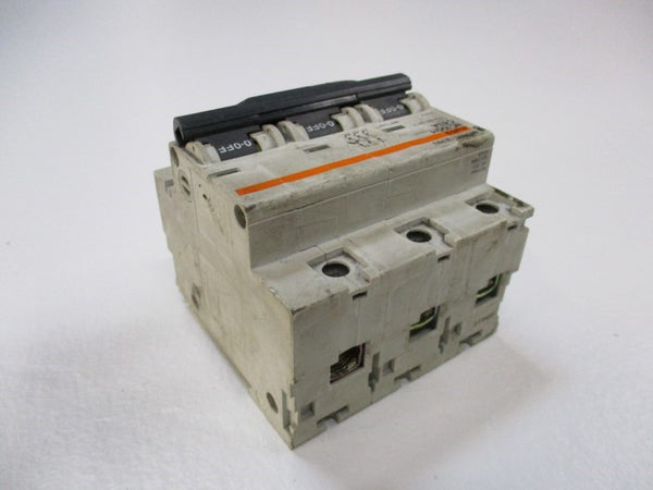 MERLIN GERIN 27274 CIRCUIT BREAKER 63A 415V  UNMP