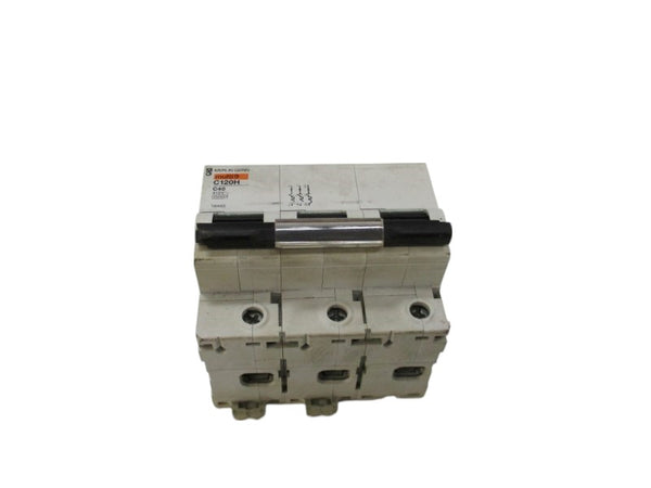 MERLIN GERIN 18465 CIRCUIT BREAKER 40A 415V  UNMP