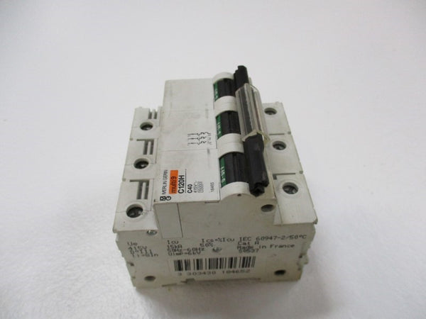 MERLIN GERIN 18465 CIRCUIT BREAKER 40A 415V  UNMP