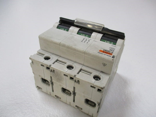 MERLIN GERIN 18465 CIRCUIT BREAKER 40A 415V  UNMP