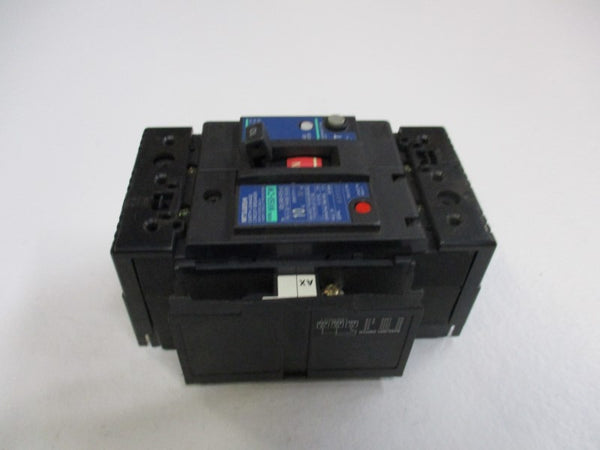 MITSUBISHI NV50-CW CIRCUIT BREAKER 10A 120-240-415VAC  NSNP