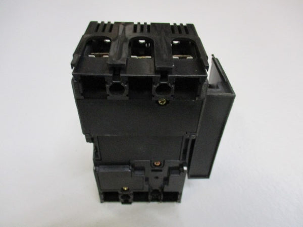 MITSUBISHI NV50-CW CIRCUIT BREAKER 10A 120-240-415VAC  NSNP