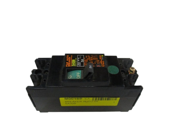 FUJI ELECTRIC SA32B BB2ASB-005 CIRCUIT BREAKER 5A 220VAC  NSNP