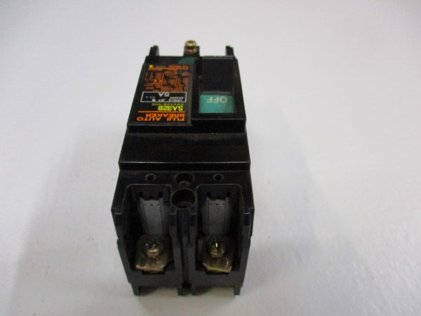 FUJI ELECTRIC SA32B BB2ASB-005 CIRCUIT BREAKER 5A 220VAC  NSNP