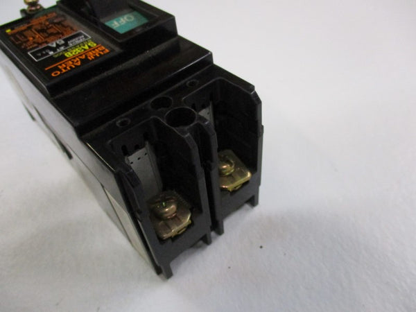 FUJI ELECTRIC SA32B BB2ASB-005 CIRCUIT BREAKER 5A 220VAC  NSNP