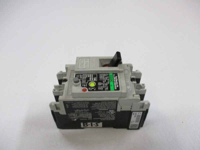 FUJI ELECTRIC EG32AC-CE CIRCUIT BREAKER 5A 200VAC  UNMP