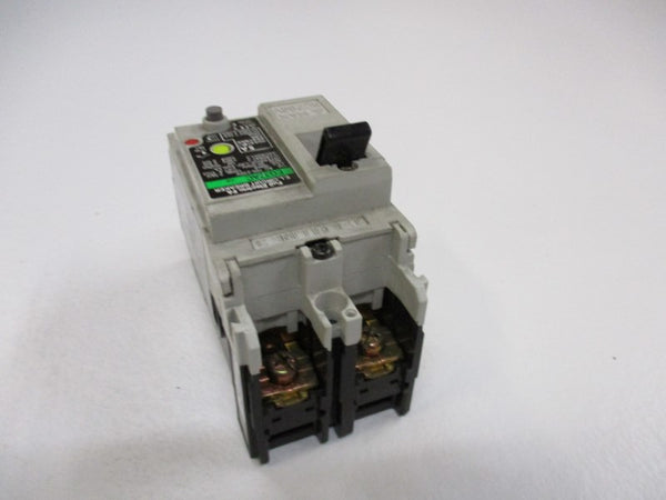 FUJI ELECTRIC EG32AC-CE CIRCUIT BREAKER 5A 200VAC  UNMP