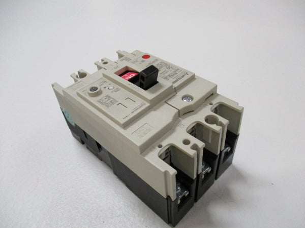 MITSUBISHI NV63-CV CIRCUIT BREAKER 20A 100-440VAC  NSMP