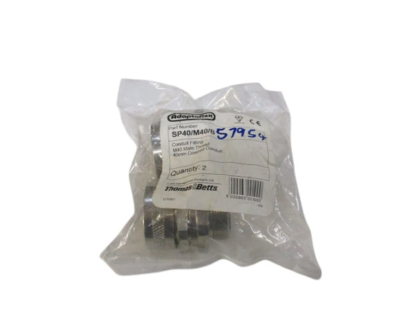 ADAPTAFLEX SP40/M40/B (PKG OF 2)  NSMP