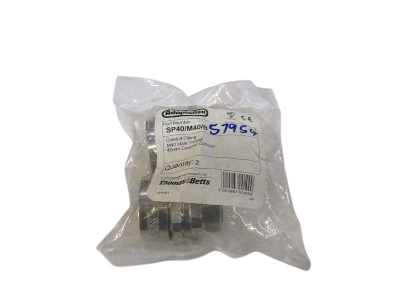 ADAPTAFLEX SP40/M40/B (PKG OF 2)  NSMP