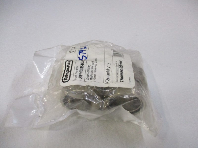 ADAPTAFLEX SP40/M40/B (PKG OF 2)  NSMP