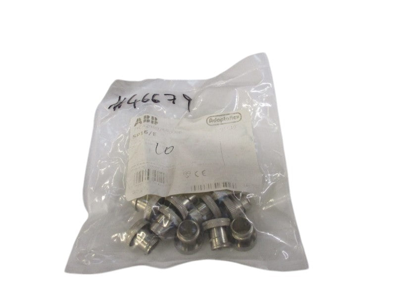 ABB 7TCA296020R0088 SP16/E (PKG OF 10)  NSMP