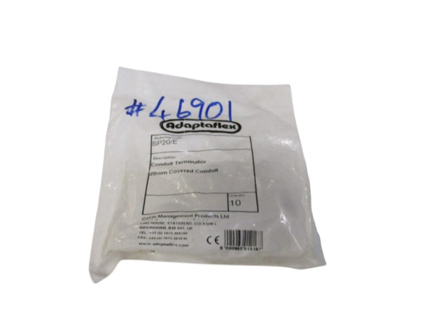 ADAPTAFLEX SP20/E (PKG OF 10)  NSMP