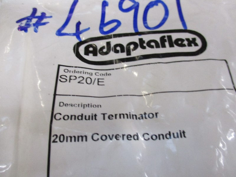 ADAPTAFLEX SP20/E (PKG OF 10)  NSMP