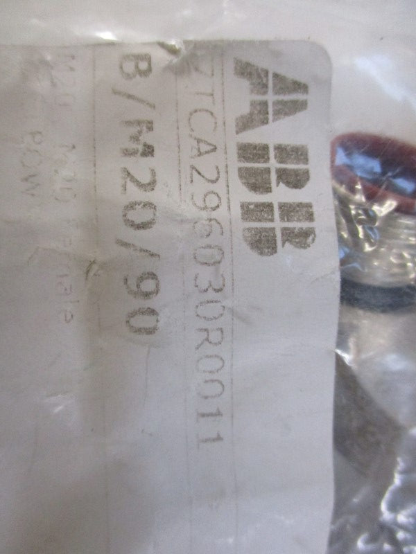 ABB 7TCA296030R0011 B/M20/90 (PKG OF 10)  NSMP