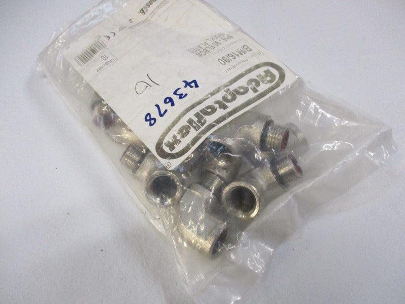 ADAPTAFLEX B/M16/90 (PKG OF 10)  NSMP