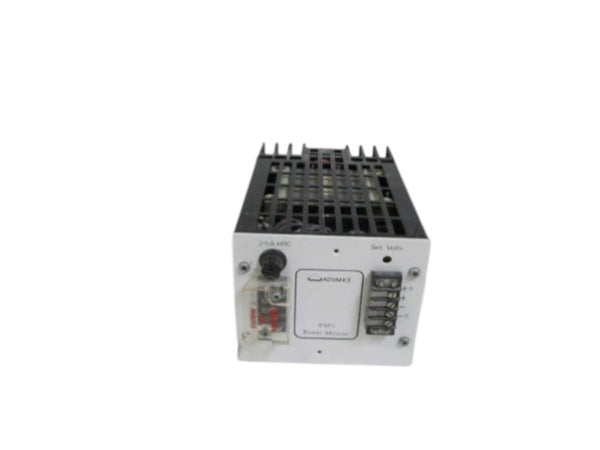 ADVANCE POWER MODULE PMG24-15  UNMP