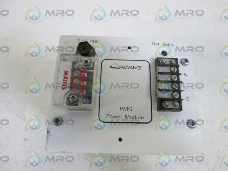ADVANCE POWER MODULE PMG24-15  UNMP