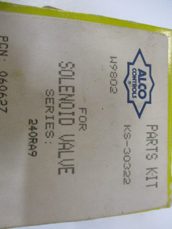 ALCO CONTROLS KS-30322 (AS PICTURED) NSMP