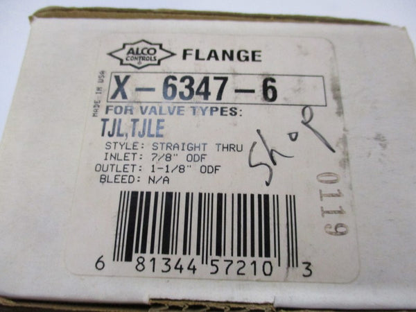 ALCO CONTROLS X-6347-6 NSMP