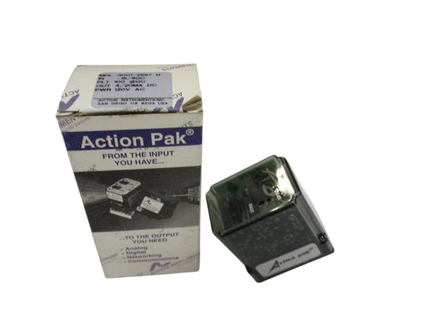 ACTION INSTRUMENTS 4001-2567 NSMP