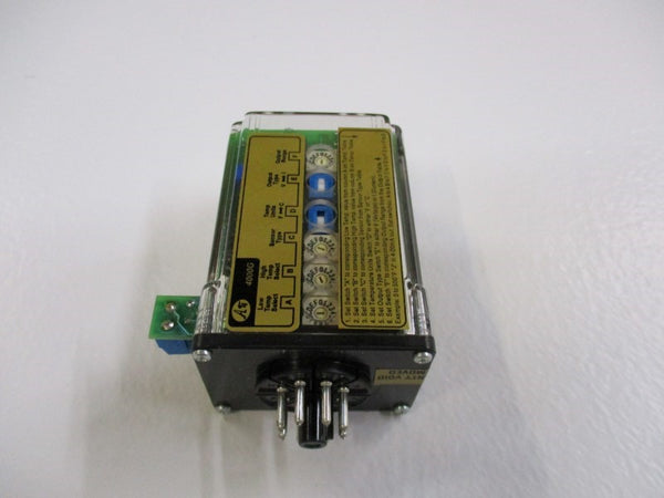 ABSOLUTE PROCESS INSTRUMENTS API4000G NSMP