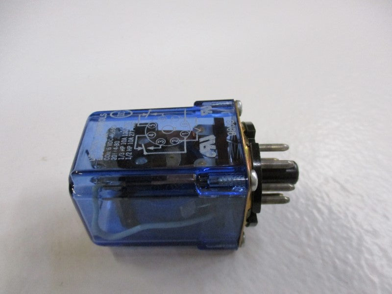 DELTROL CONTROLS 20114-80 RELAY 6VDC 10A NSMP
