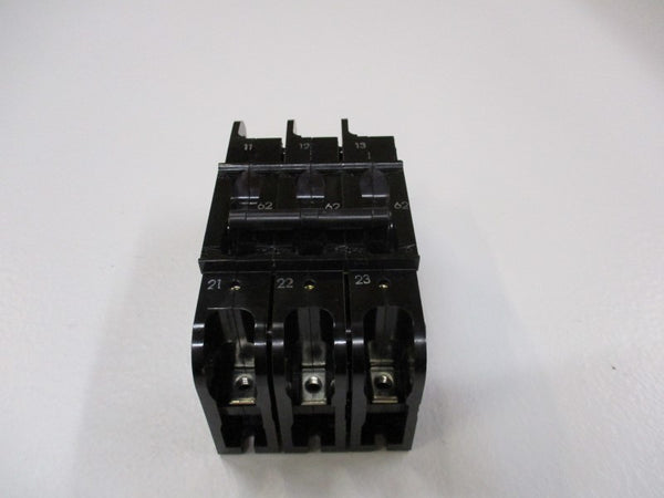 HEINEMANN CF3-Z33-2 CF3-G8-AB HH83XB403 CIRCUIT BREAKER 62A 480V NSMP