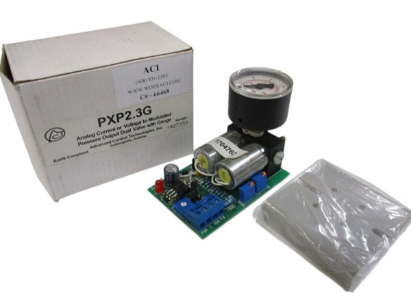 ADVANCED CONTROL PXP2.3G NSMP