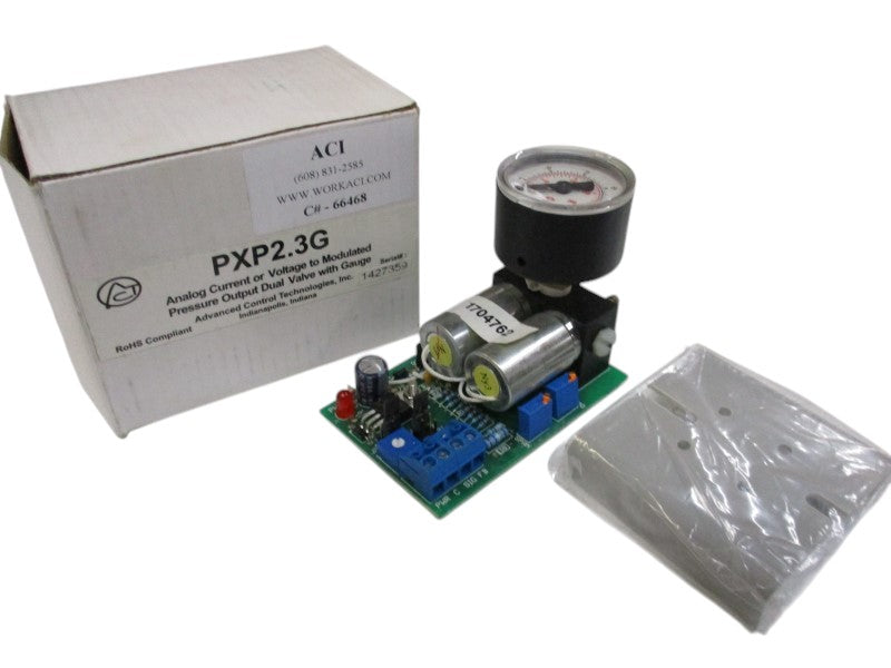 ADVANCED CONTROL PXP2.3G NSMP