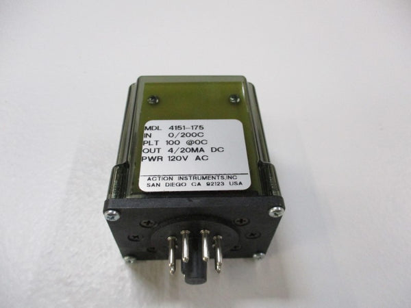 ACTION INSTRUMENTS 4151-175 NSMP