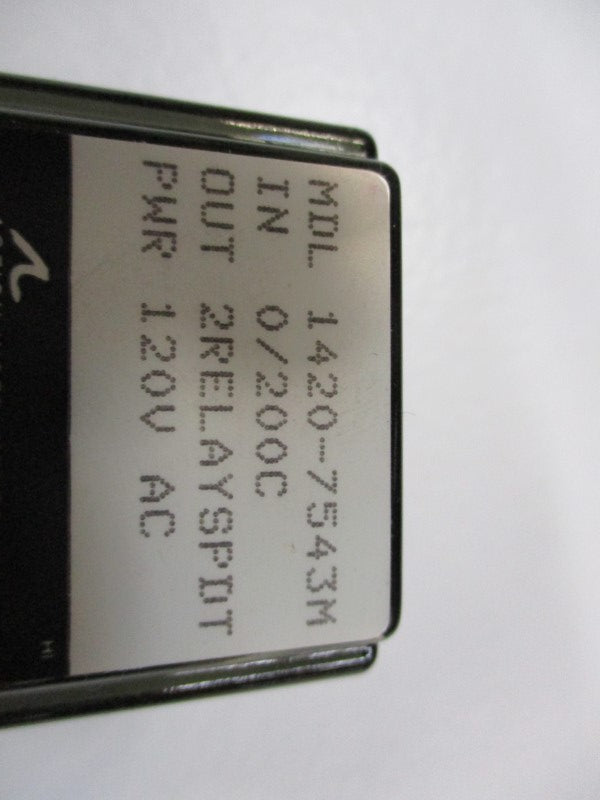 ACTION INSTRUMENTS 1420-7543M NSMP