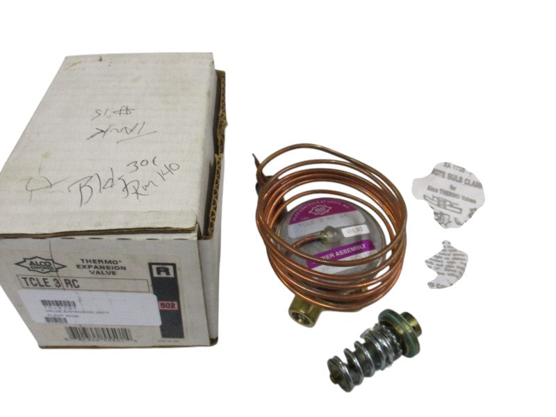 ALCO CONTROLS TCLE3RC (AS PICTURED) NSMP