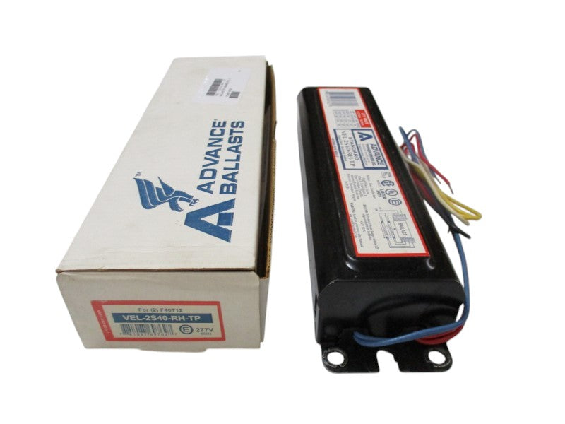 ADVANCE VEL-2S40-RH-TP NSMP