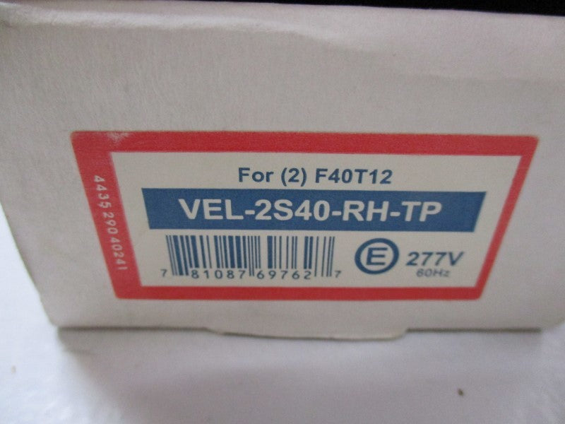 ADVANCE VEL-2S40-RH-TP NSMP