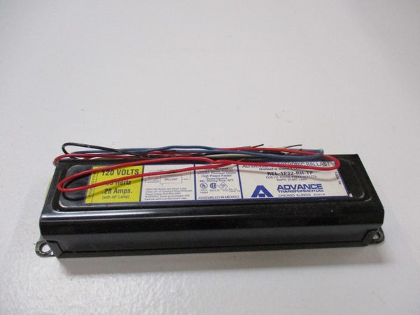 ADVANCE REL-1P32-RH-TP NSMP