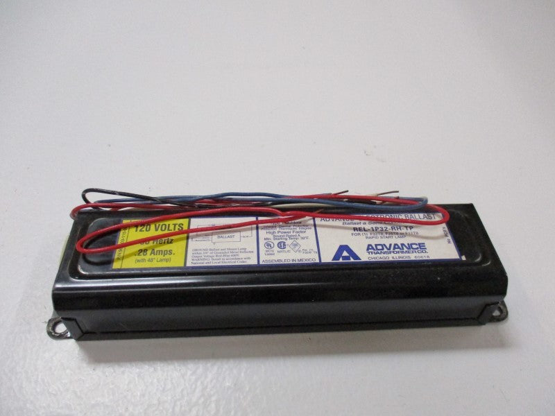 ADVANCE REL-1P32-RH-TP NSMP