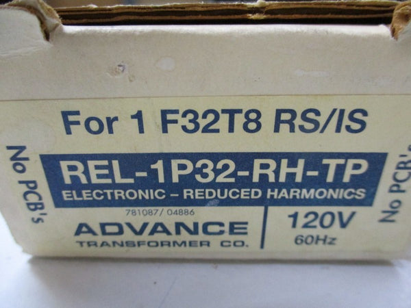 ADVANCE REL-1P32-RH-TP NSMP