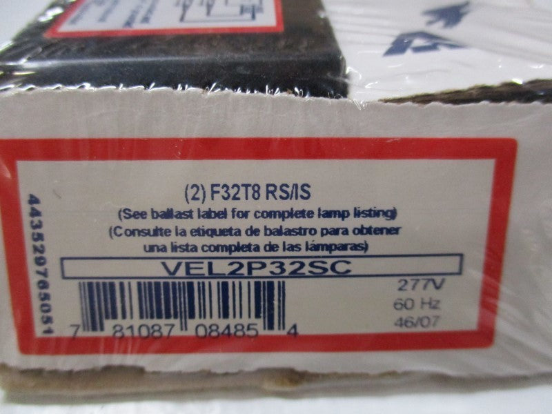 ADVANCE VEL-2P32-SC NSMP