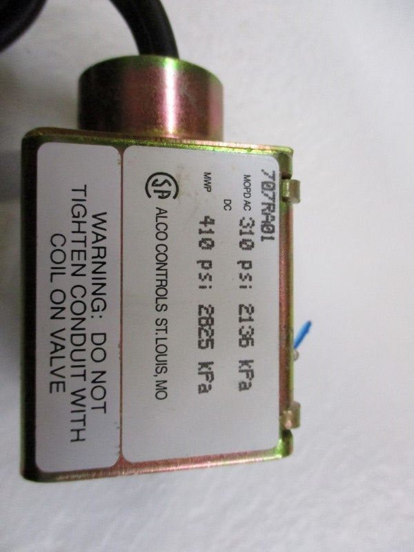 ALCO CONTROLS EF19ZE120 NSMP