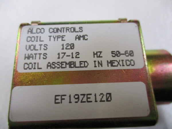 ALCO CONTROLS EF19ZE120 NSMP