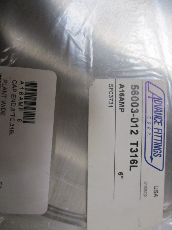 ADVANCE FITTINGS SF03731 NSMP