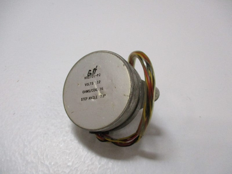 AIRPAX K82701-P2 UNMP