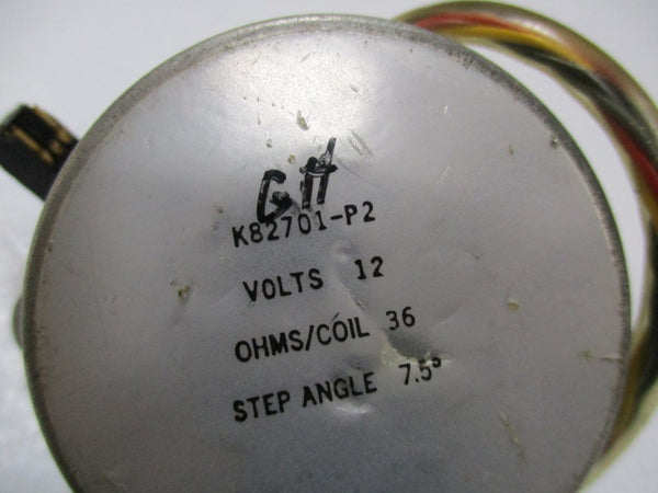 AIRPAX K82701-P2 UNMP