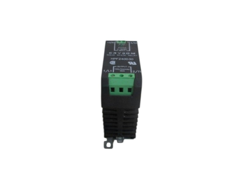 CRYDOM SOLID STATE RELAY  HPF240D30  UNMP
