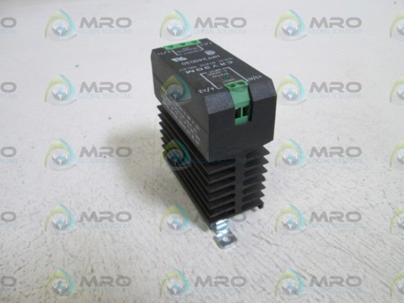 CRYDOM SOLID STATE RELAY  HPF240D30  UNMP