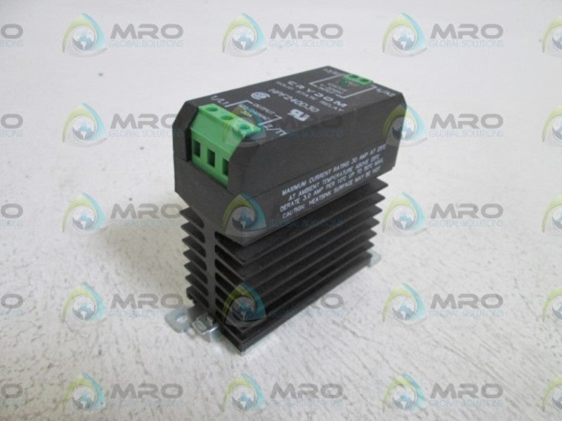 CRYDOM SOLID STATE RELAY  HPF240D30  UNMP