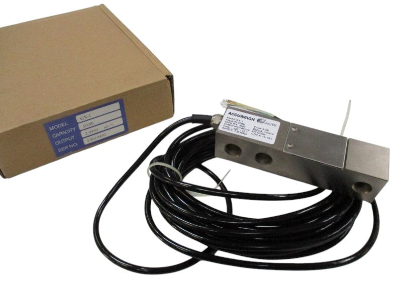 ACCUWEIGH GX-1 (2.9950) NSMP