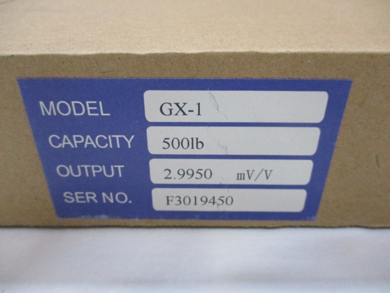 ACCUWEIGH GX-1 (2.9950) NSMP