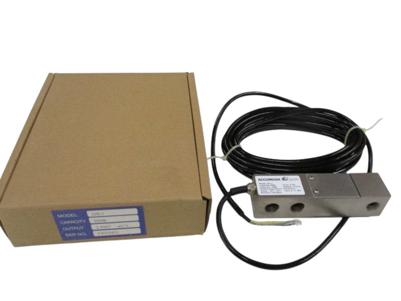 ACCUWEIGH GX-1 (2.9957) NSMP